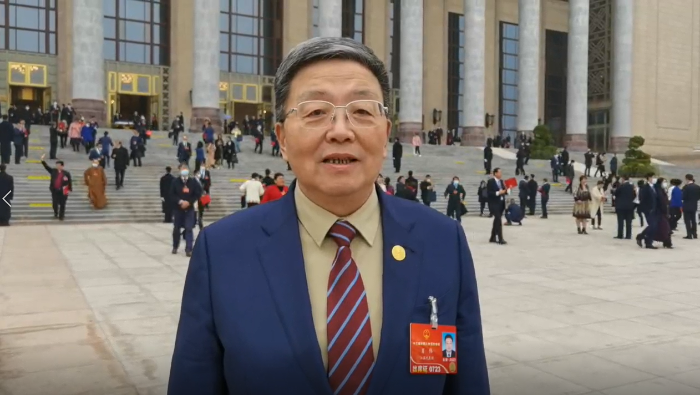 点赞！更好发挥中医药独特作用！肖伟代表这项建议被写进《政府工作报告》